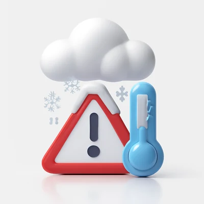 주말 중부지역 최대 15㎝ 폭설, 외출 전 꼭 확인할 3가지