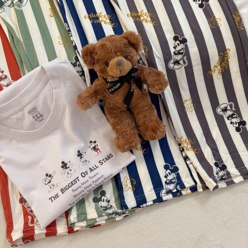 치즈 디즈니 커플 잠옷바지 빅사이즈 파자마 파티