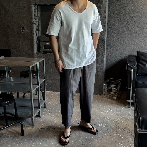 1+1 남자냉장고바지 벌룬팬츠 남자와이드팬츠