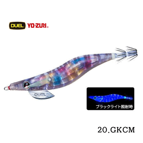 바다루어 요즈리 듀엘 렌즈 무늬오징어 팁런 에기 에깅 루어 GKCM, 3호