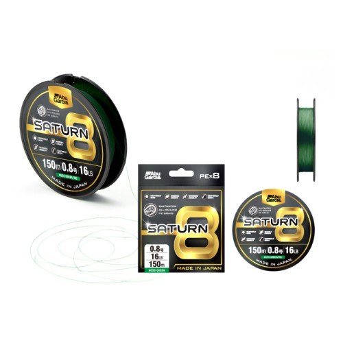 아부가르시아 새턴 8합사 국방색 150m 한치 참돔 갈치 풀치 오징어