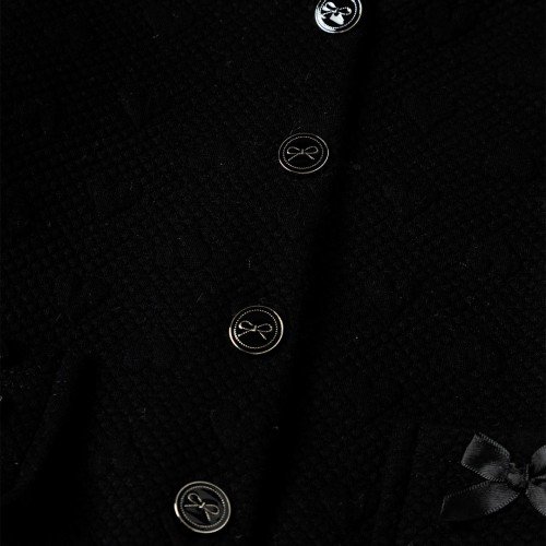 오즈키즈 유아가디건 아기 유아 여아 가디건 엠보하트