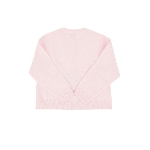 봉쁘앙 키즈 캐시미어 가디건 S04GCAK00017 021A