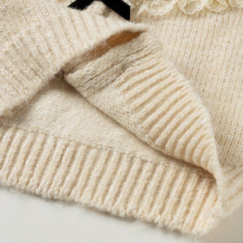 오즈키즈 유아가디건 아기 유아 여아 니트 가디건 리틀레이스