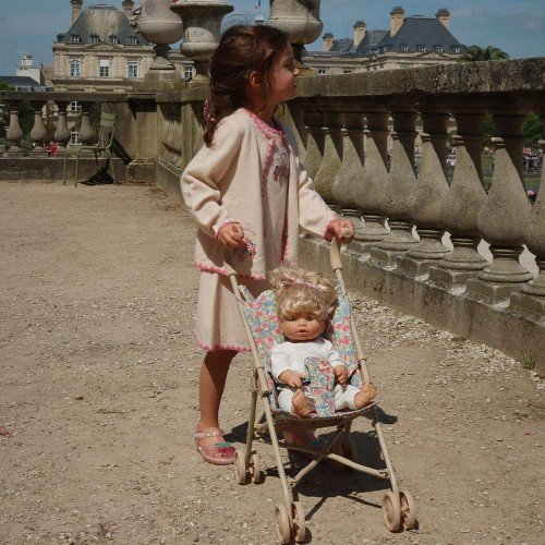 콩제슬래드 키즈 콜레트 니트 울 가디건 KS102823 OFF WHITE