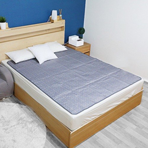 침대 온수매트 침대용 거실 거실용 슬림 1인용 온수매트