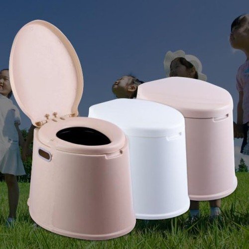 차박변기 캠핑장화장실 트레일러 캠핑카화장실 야영장화장실