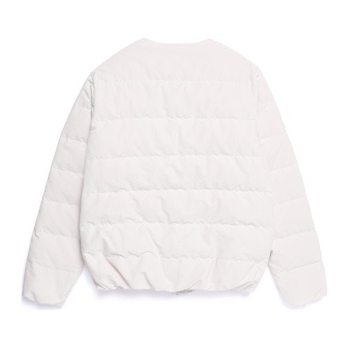 내셔널지오그래픽 N254UDW920 헤론 U넥 경량 구스다운 점퍼 패딩 택 1