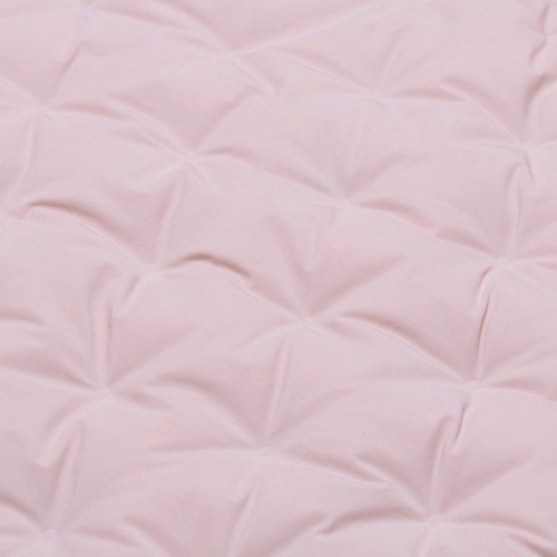 여성 얇은 경량패딩 퀼팅 후드 오리털 점퍼