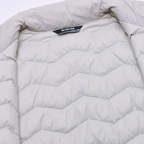 블랙야크 경량다운자켓 슬림패딩 남성 구스다운 점퍼