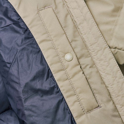 블랙야크 롱패딩 겨울점퍼 구스다운 남성 다운자켓