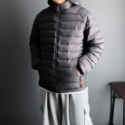탈부착 후드경량패딩 남자경량패딩