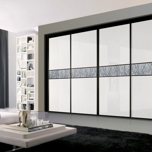 E0 무료뎀퍼 유로 슬라이딩붙박이장 30cm