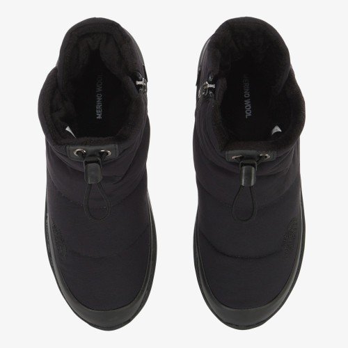 노스페이스 여성 눕시 부츠 커프숏 NS87R58A NS87R58