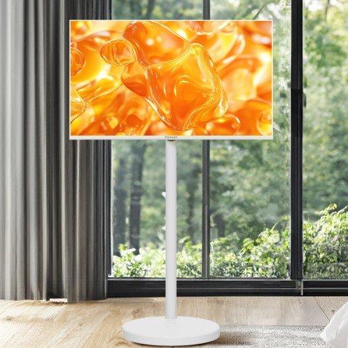 삼탠바이미 스마트TV 81cm(32인치)TV, QLED 에센셜, 패키지 더함 CHiQ 고객직접설치