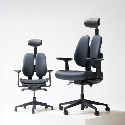 [슈퍼적립]듀오백 게임즈 DX2-C 컴퓨터 게이밍의자 일반베이스