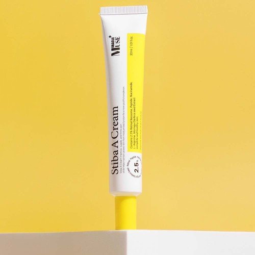 미라클뮤즈 스티바A크림 레티날레티놀비타민a 색소침착멜라논멜라토닝 연고X 30ml, 1개