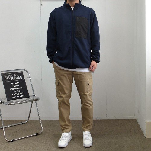 남자 후리스 오버핏 겨울 플리스 후리스집업 빅사이즈 자켓