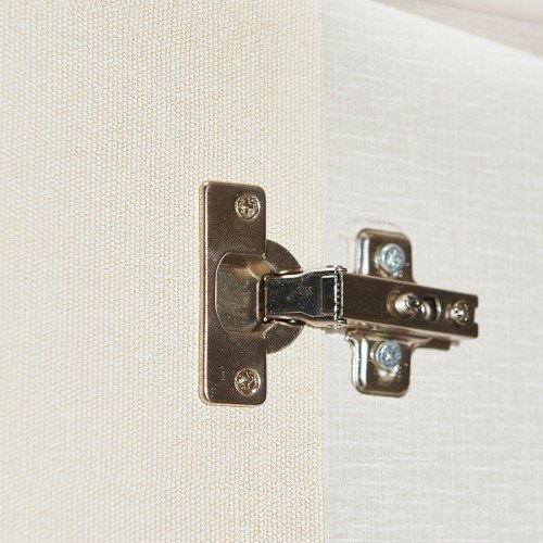 장인가구 비쥬얼 터치 2400 옷장세트 (800 싱글옷장 2, 3단서랍 옷장)