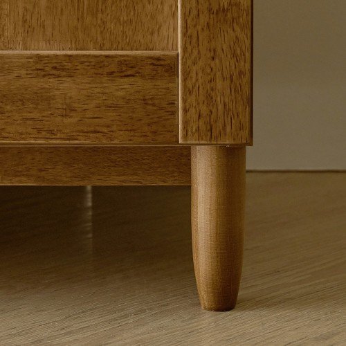 루멘 루바 갤러리 원목 800 서랍 수납 옷장 FMF209C