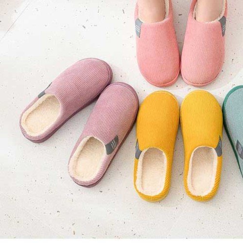 겨울 털 실내화 선생님 사무실 방한화 실내용 슬리퍼 층간소음 여성 남성 룸 집안 기능성