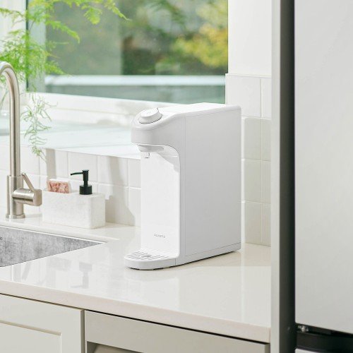 루헨스 무전원 직수 정수기 슬림플러스 자가관리 일시불 WHP-3200