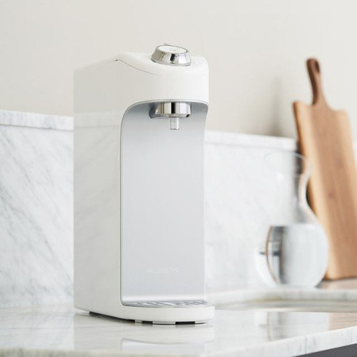 무전원 미니 직수 미네랄 정수기 1인가구 예쁜 원룸 수돗물 필터 직수형 정수기