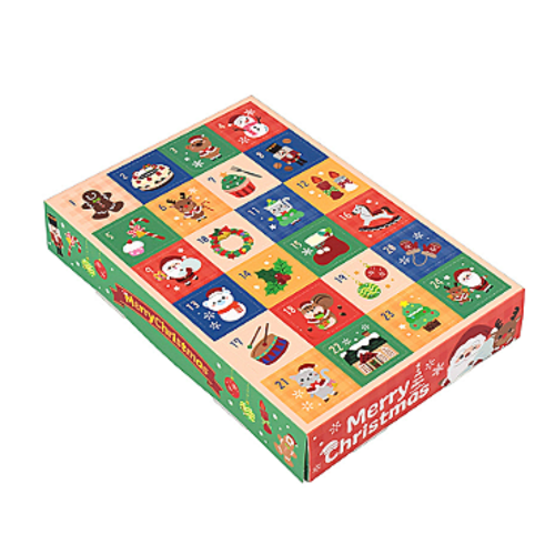 크리스마스 어드벤트 캘린더 만들기 DIY 키트 2025