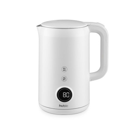 전기포트 무선 전기 주전자 커피 분유 포트 온도조절 올스텐 대용량 스테인리스 1.7L