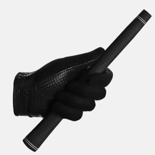 테크스킨 엑스트라 웜 라이트 방한 겨울 양손 논슬립 스마트폰터치 골프장갑