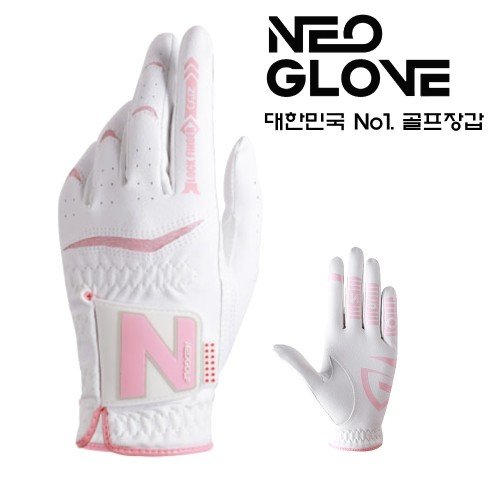네오글러브 논슬립 하이쿨 한손 골프장갑 파크골프
