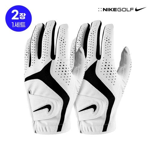 나이키코리아 듀라필 X 남성 합피 골프장갑 (2장 1세트)