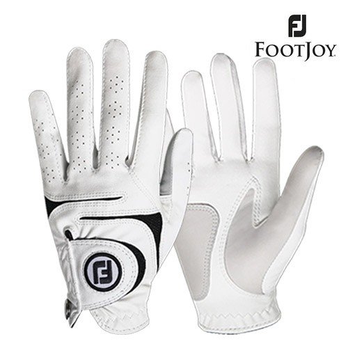 풋조이 웨더소프 여성 양손 골프장갑 66977 여자 골프장갑