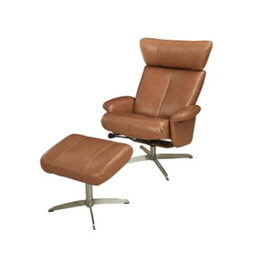 까사미아 우스터 스툴포함, 브라운, 1인용