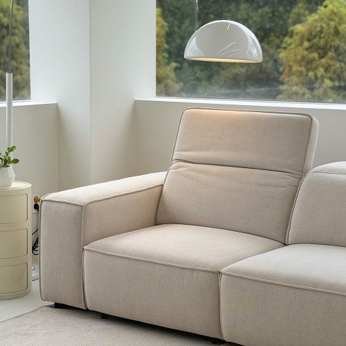 쏘랩 소파 전동 리클라이너 무빙 슬라이드 2세대 폴드