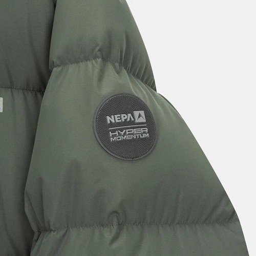 네파 롱패딩 오리털 패딩 덕 다운 남성 여성 역시즌 사이폰