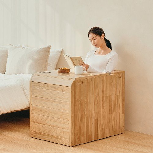 [에버조이] 온담 건식 반신욕기 가정용 좌식사우나 (ONDAM)