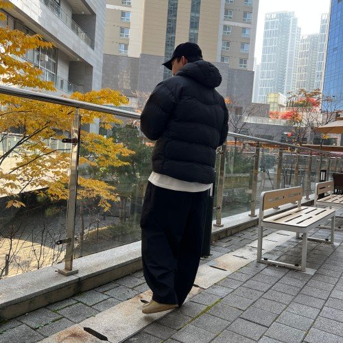 나이키 ACG 루나 레이크 패딩 프리마로프트 루즈핏 오버사이즈