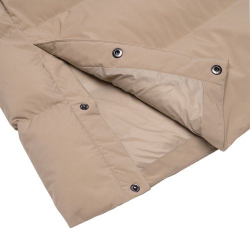 커플 롱패딩 덕다운 벤치코트 겨울파카 남자 여자