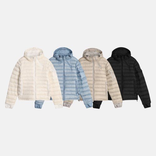 무배 오아시스 파이톤 덕다운 경량패딩 남여공용