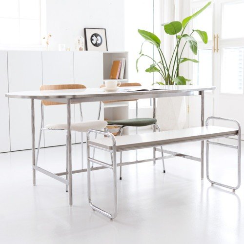 e스마트 도로시 라운드 식탁 카페 식탁테이블 1600