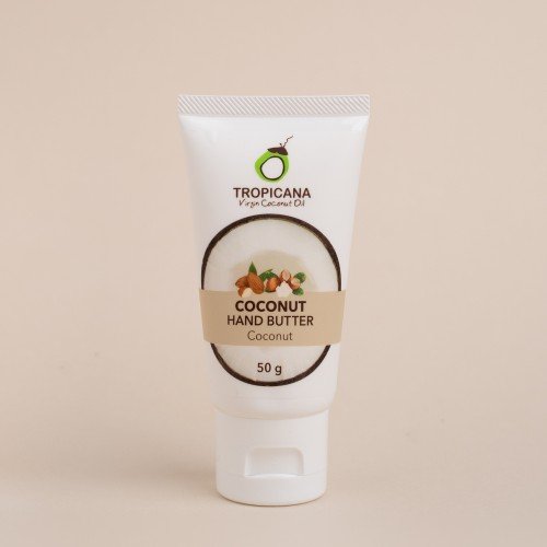 트로피카나 시어버터 코코넛 보습 향좋은 핸드 크림 밤 50g