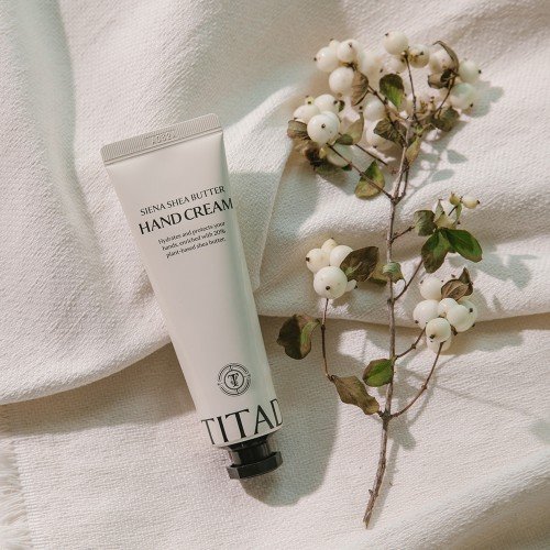 티타드 핸드크림 시에나 시어버터