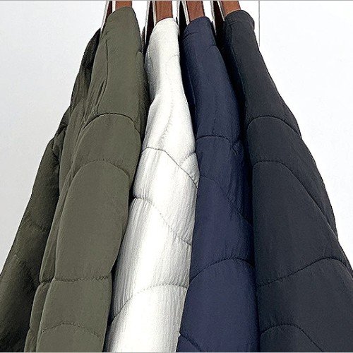 남자경량패딩 겨울점퍼 깔깔이자켓 퀄팅 누빔 빅사이즈