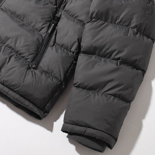 타미힐피거 남성 푸퍼 후드 패딩 점퍼 자켓