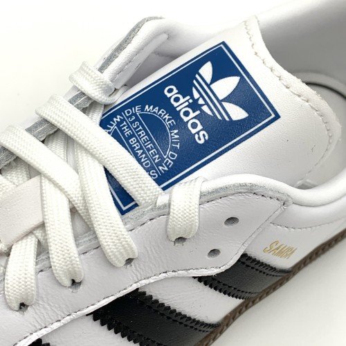 [국내매장판] 아디다스 키즈 삼바 스니커즈 운동화 패밀리 가족 초등학생 어린이 신발 멀티화이트, 150