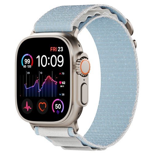 애플워치 스트랩 알파인루프 루프 밴드 시계줄 42mm / 44mm / 45mm / 49mm 공용 호환