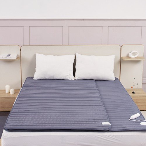 한일 탄소매트 전기매트 1인용 싱글 침대 거실 전자파없는 IOT 전기요 26년형 신제품