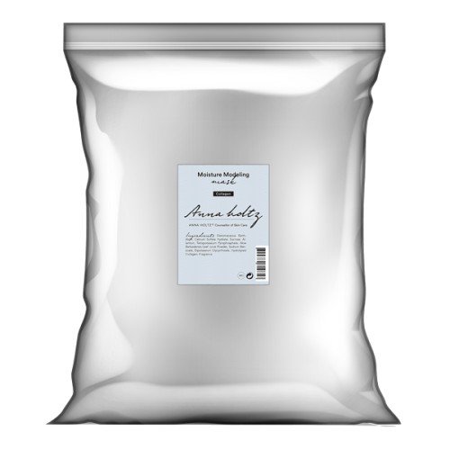 안나홀츠 천연 콜라겐 고무팩 모델링팩 2000ml 마스크팩