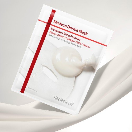 [총100매] 동국제약 센텔리안24 마데카 더마마스크 인텐시브 리프팅 포뮬러 10매, 10개